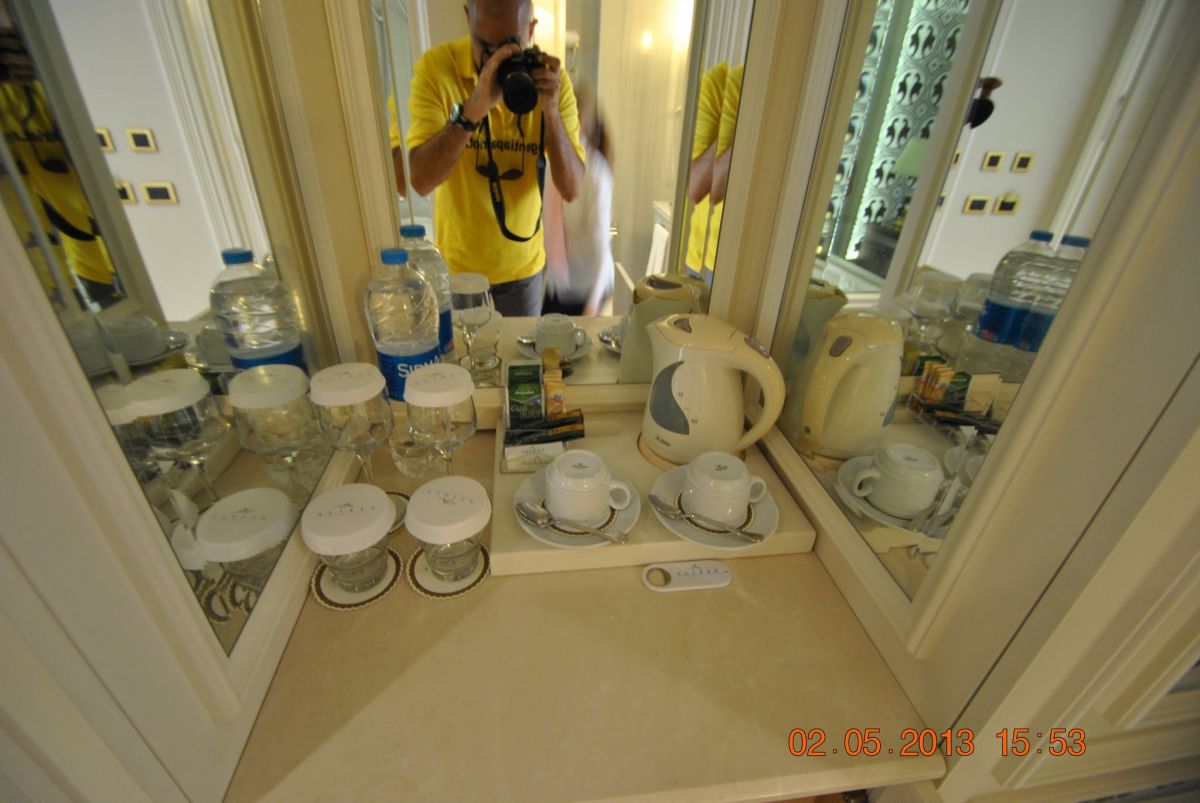 imagini hotel ALIBEY RESORT SIDE